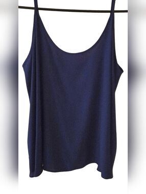 Apt 9 Camisole Top Blue Size XL